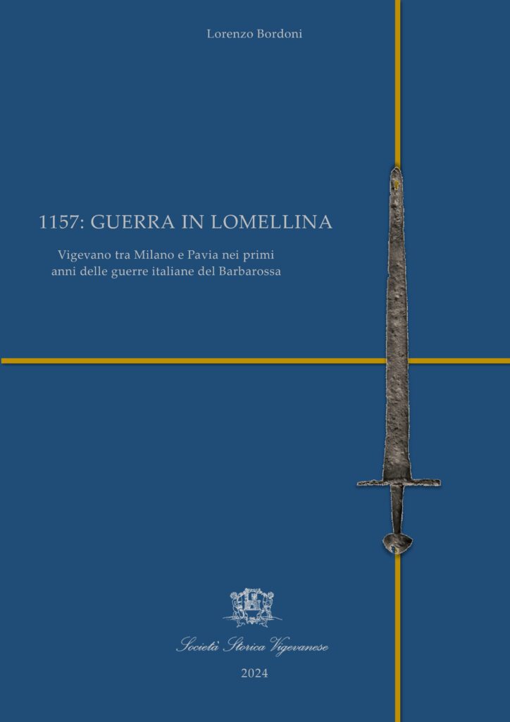 1157: Guerra in Lomellina